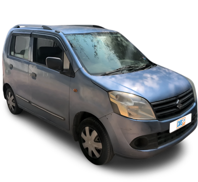 Maruti Wagon R 1.0-img